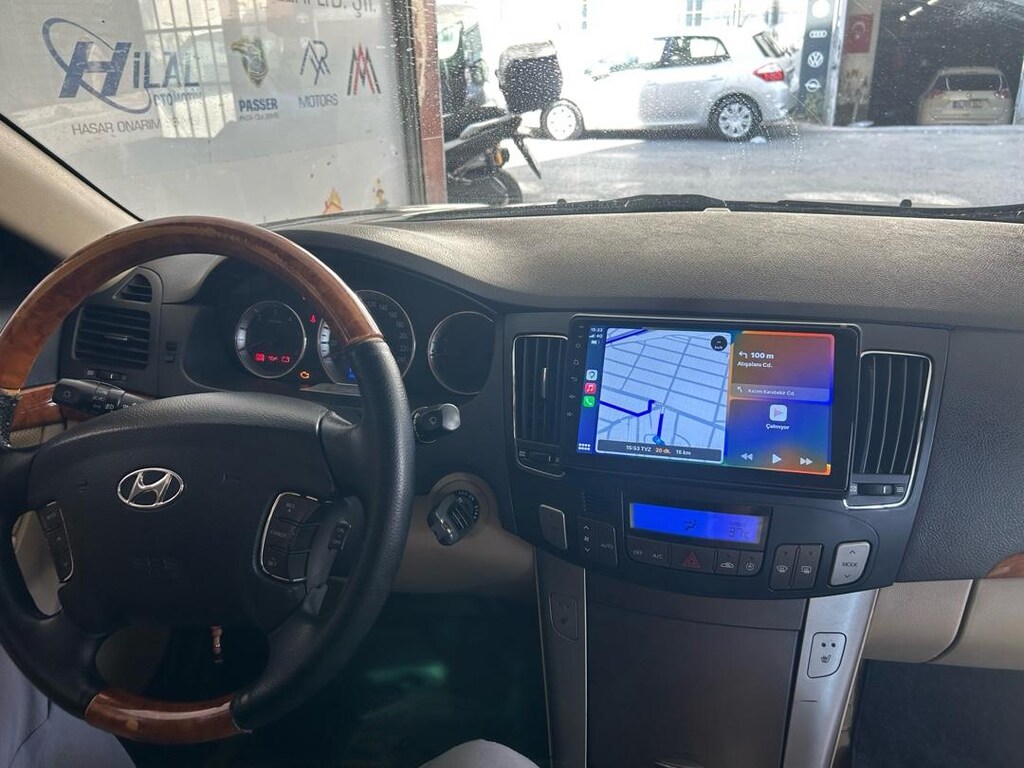 hyundai sonata multimedya 4 GB RAM 64 gb hafızalı 2 yıl garantili - 3
