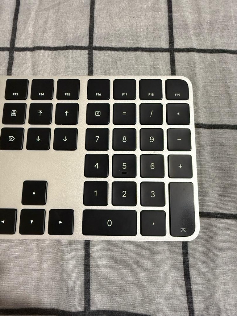 Apple Magic Keybord Klavye - 3