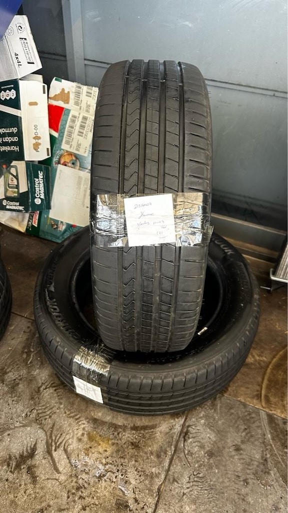 215/60R17 HANKOOK Ventus Prime4 - ÇİFT FİYATIDIR - 2