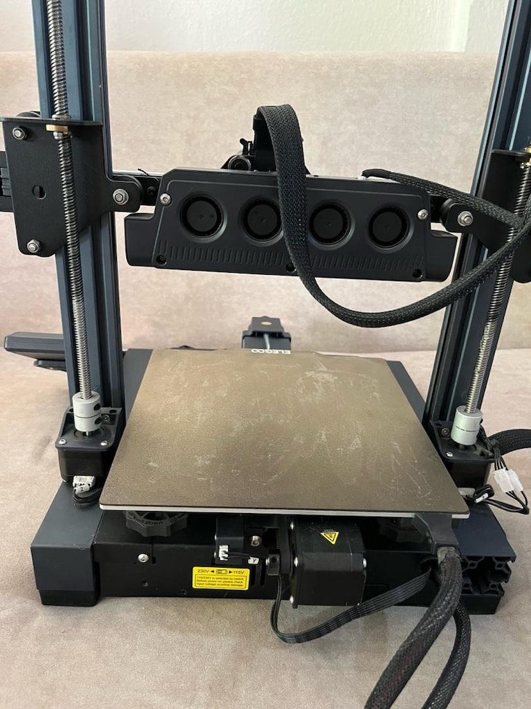 ELEGOO NEPTUNE PRO (3D Yazıcı) - 6