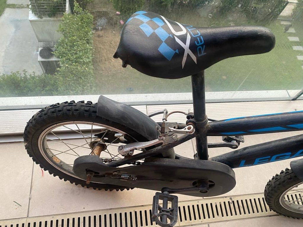 BMX çocuk bisikleti - 3