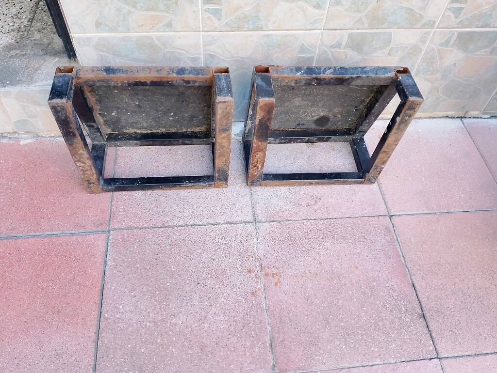 2 TANE KAYMAZ METAL BASAMAK - 3