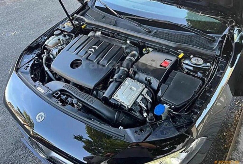 Mercedes A180 Çok Temiz. Yer: Tuzla/İstanbul - 10