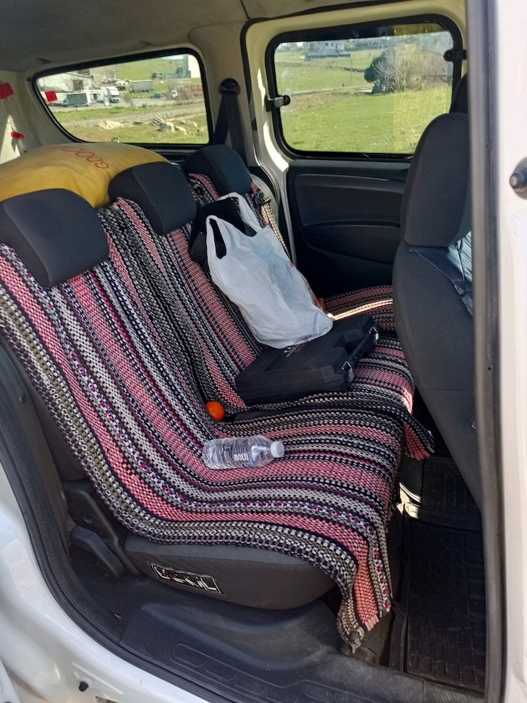 Fiat Doblo - 3