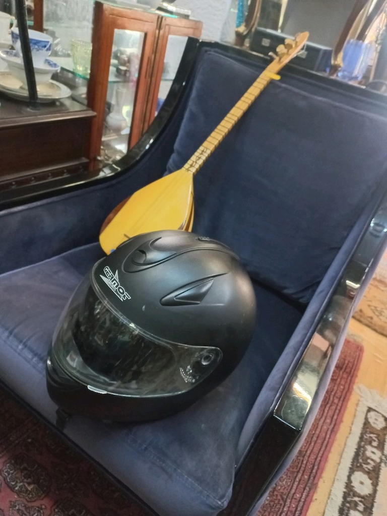 Motosiklet Kaskı GERMOT Helmets XL - 2