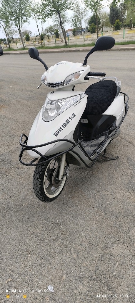 temiz Honda spays alfa 2020 model - 2