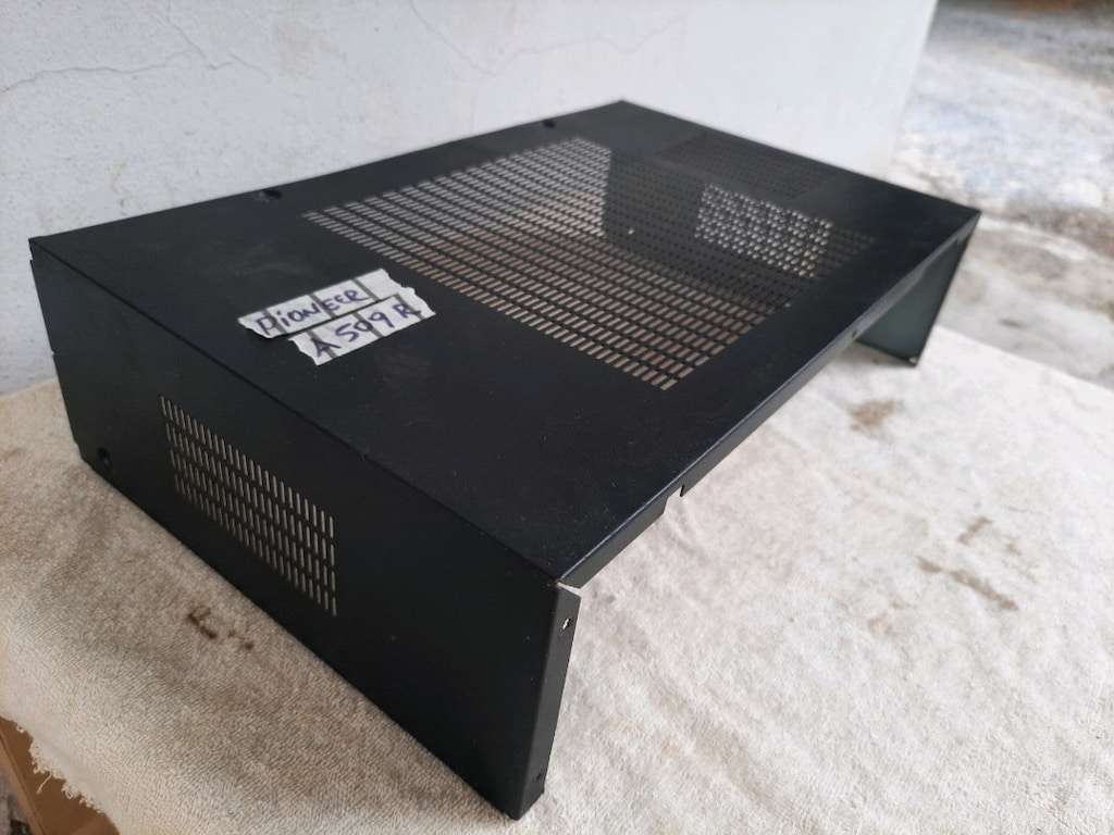 PİONEER A509R AMFİ ÜST KAPAĞI - 2