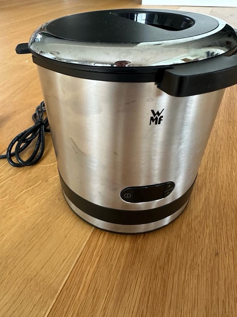 WMF KITCHENminisⓇ Dondurma Makinesi - 2