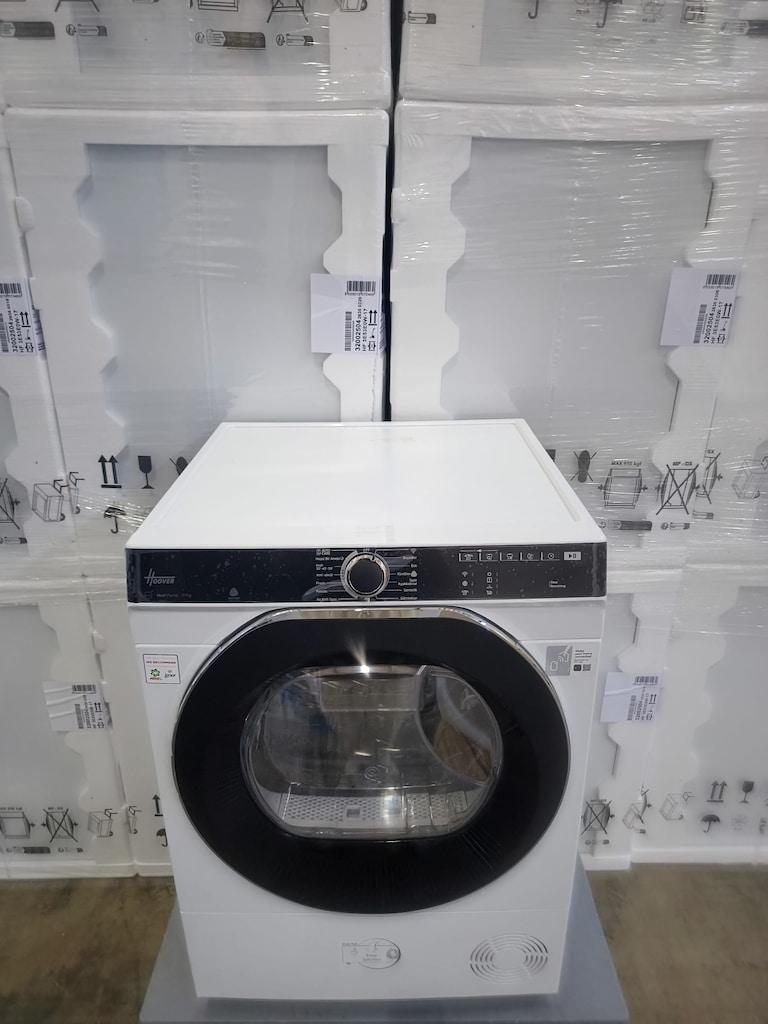 Hoover NDPH11A2TCBEXS-17 11 kg Çamaşır Kurutma Makinesi (Outlet) - 3