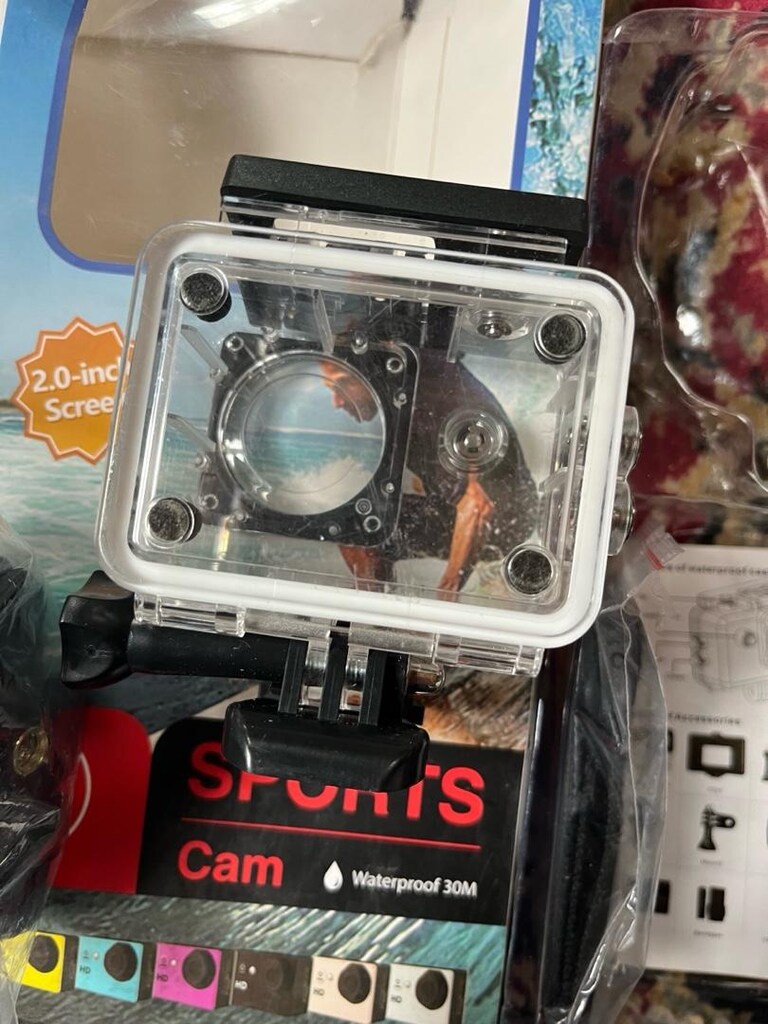 aksiyon camera - 4