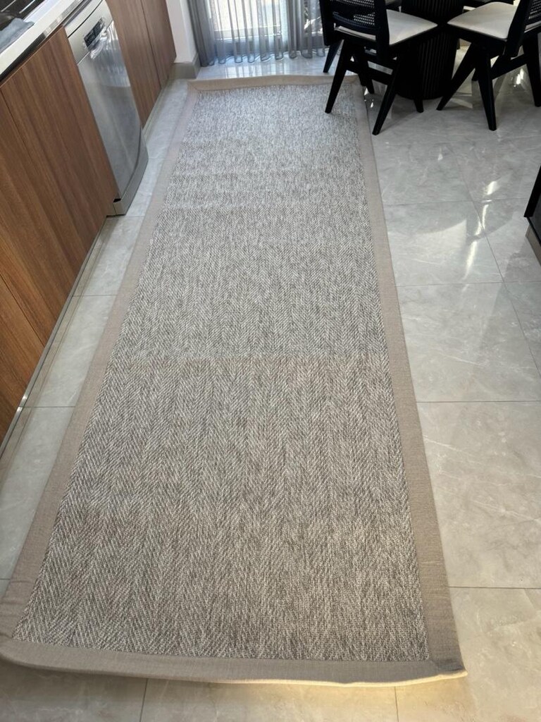 sisal halı - 2