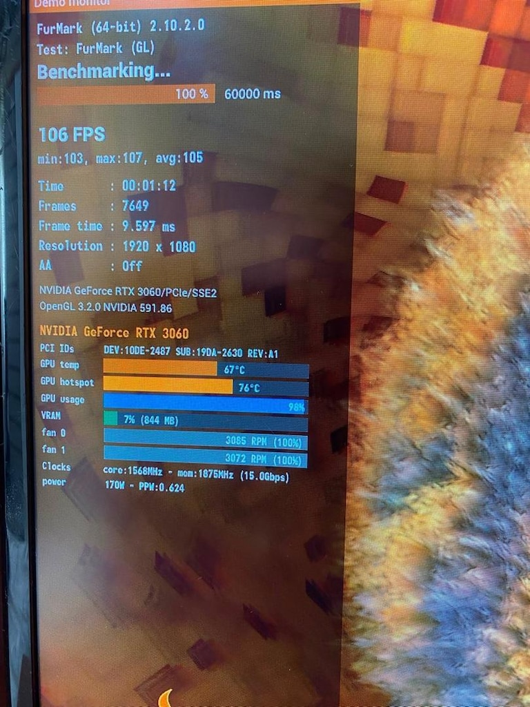 RTX 3060 12GB | i5 12400F | 16GB Corsair RAM | Temiz Gaming PC - 7