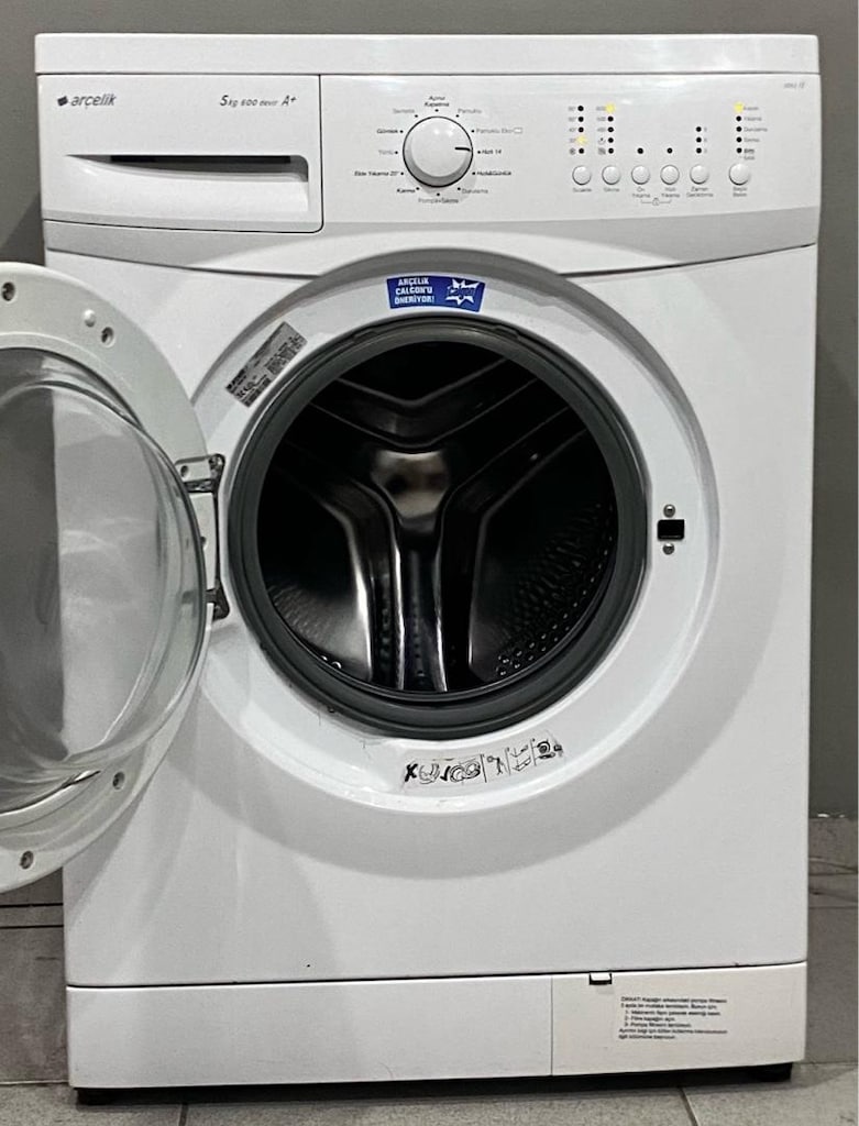 Arçelik 5 Kg A+ Çamaşır Makinesi - 3