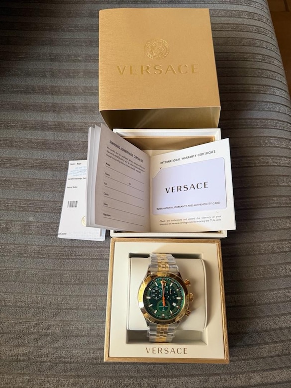 VERSACE VRSCVE2U00522 - 2
