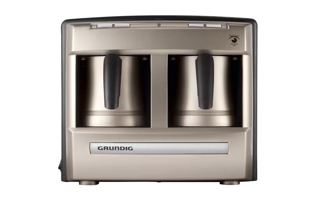 Grundig Tcm 6730 İkili Türk Kahve Makinesi - 2