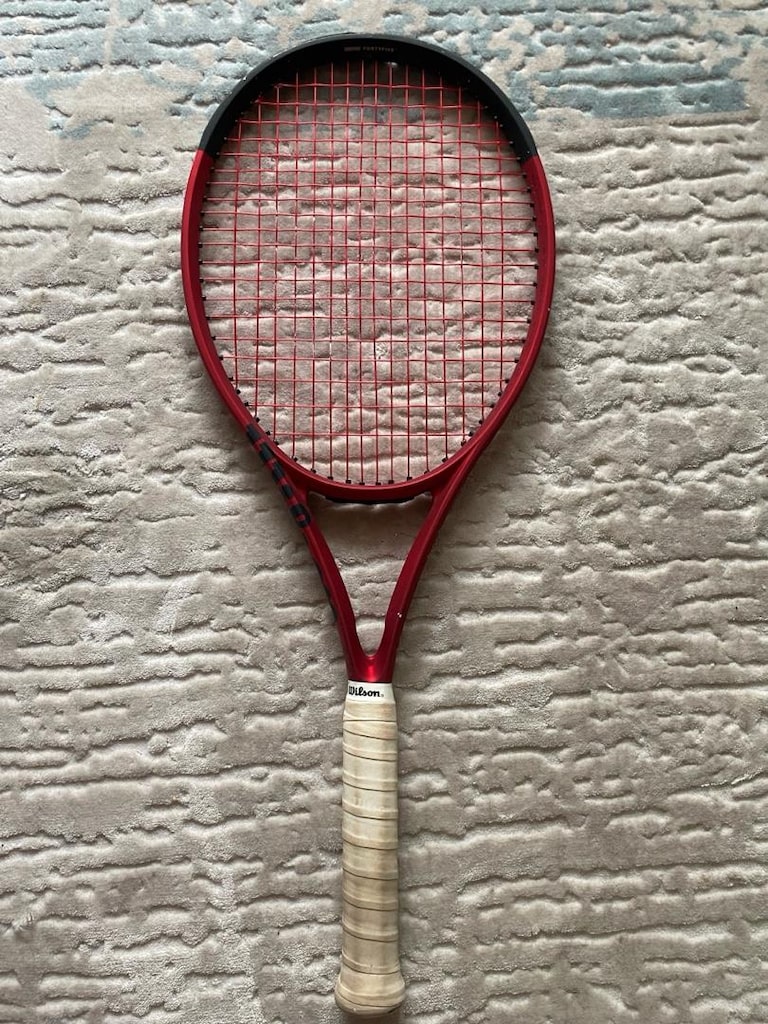 Wilson Clash V2 Pro Tenis Raketi - 2
