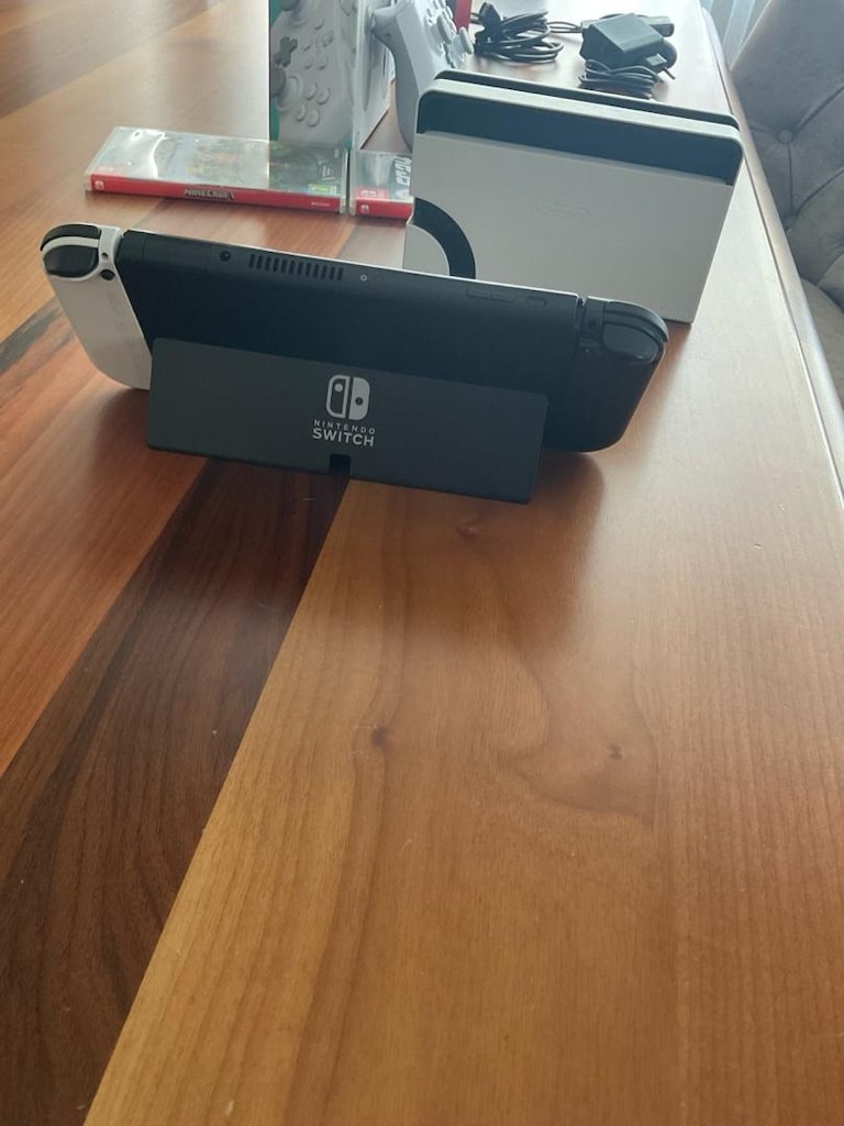 Nintendo switch oled - 5