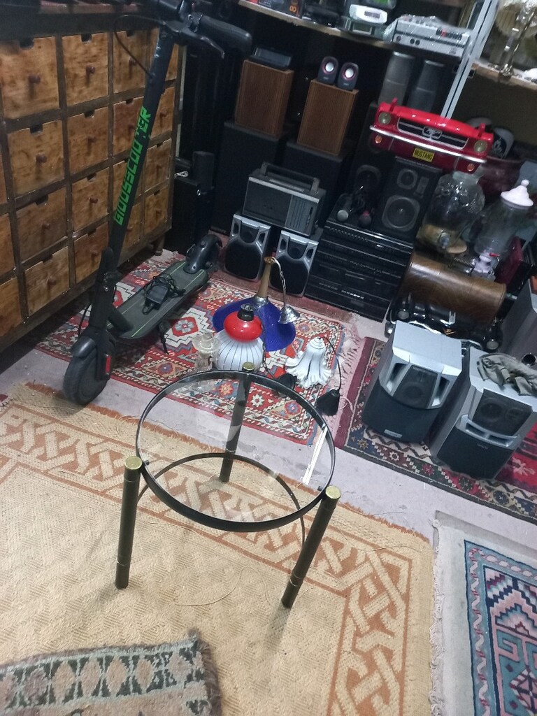 Sehpa & Vintage - 5