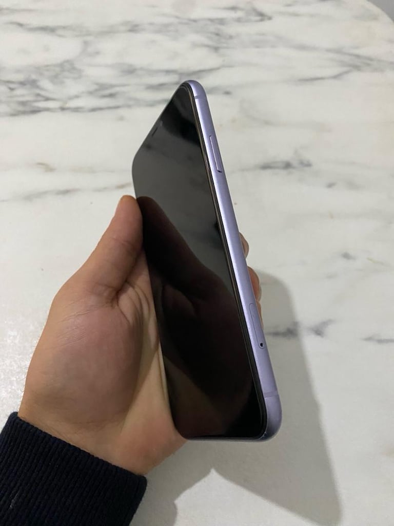 Yurtiçi İphone 11 64GB PİL 100 Kozmetik tertemiz - 19