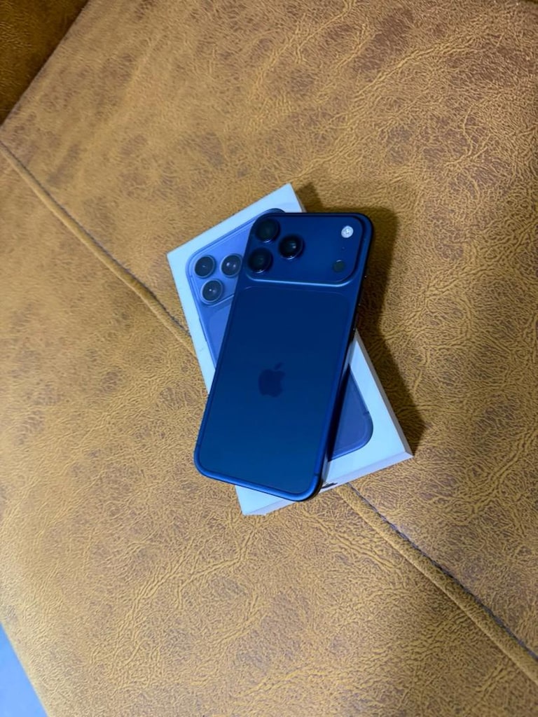 İPHONE 17 PRO MAX 256 GB - 6