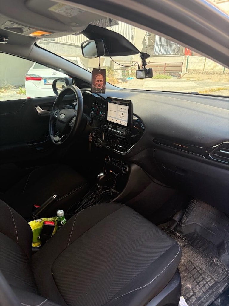 sahibinden temiz Ford Puma - 7