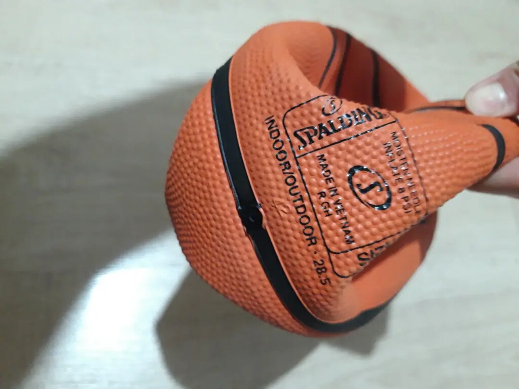 spalding tf150 basketbol topu outdoor - 2