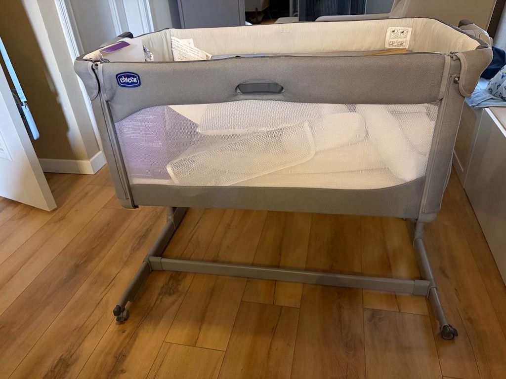 Chicco Next2me Magic Evo Anne Yanı Beşik - 3