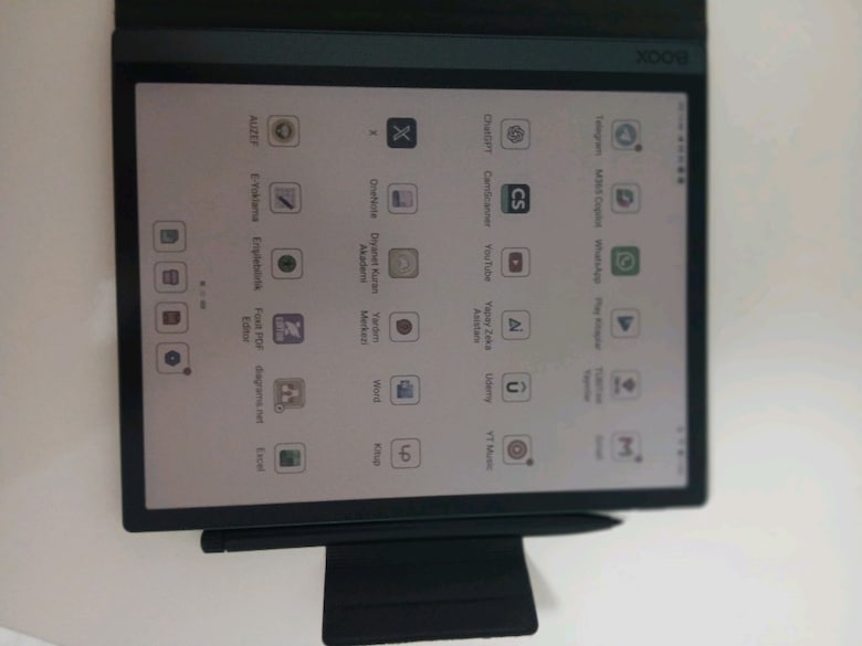 ONYX BOOX TAB ULTRA C PRO 10.3" - 8