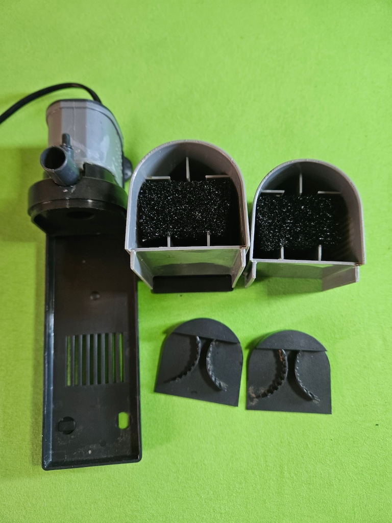 Atman AT-F201 Akvaryum içi Filtre - 4