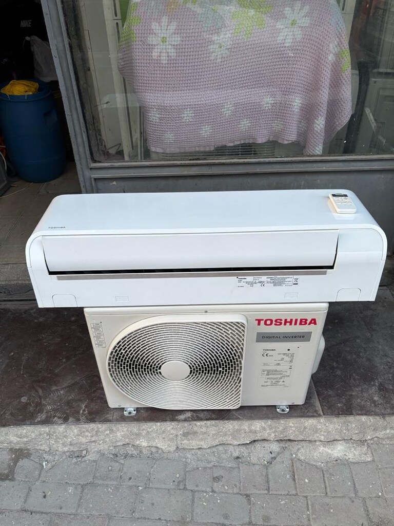 TOSHİBA KLİMA - 7