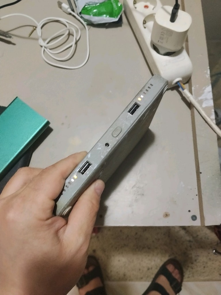powerbank komple - 4