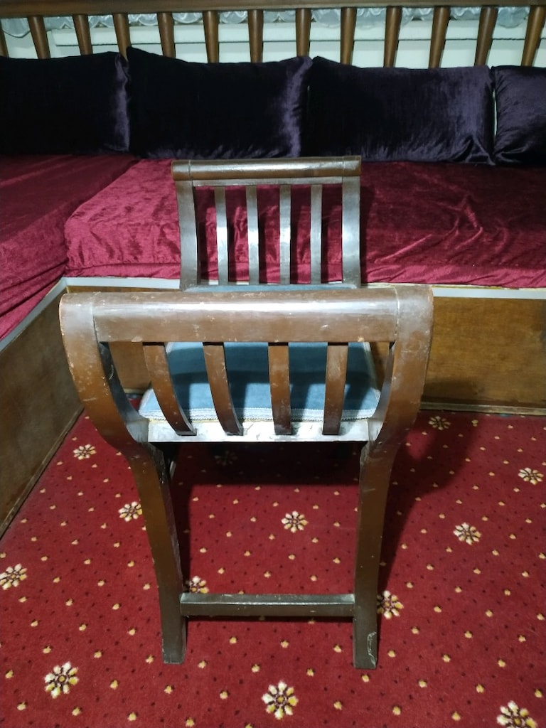 SANDALYE 65X57X33 - 2