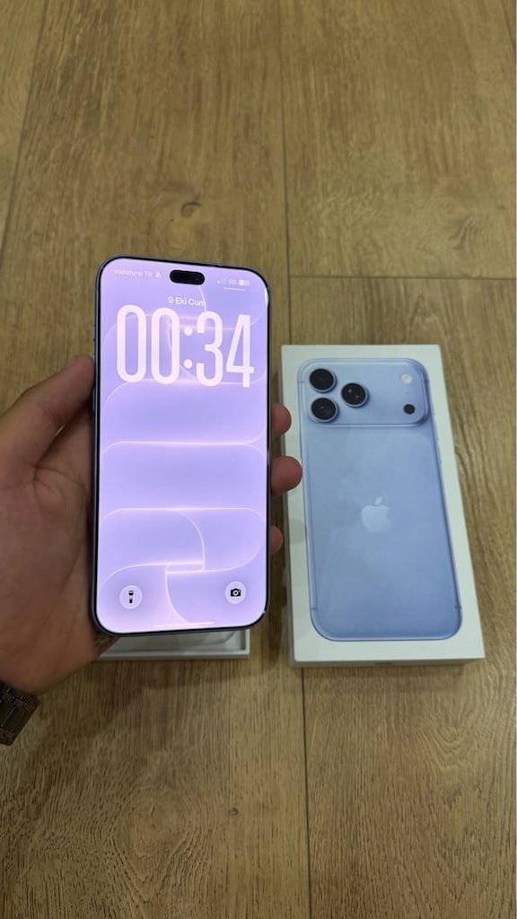 İPhone 18 Pro Max 256GB - 2