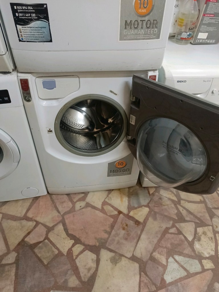 8 kg çamaşır makinesi nakliye kurulum ücretsiz garanti var - 6