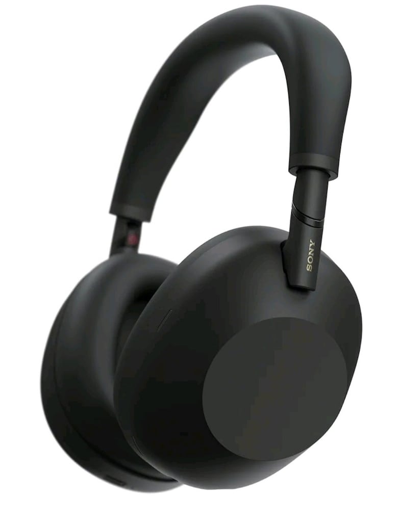 Sony WH-1000XM6 kablosuz kulak üstü kulaklık. - 2