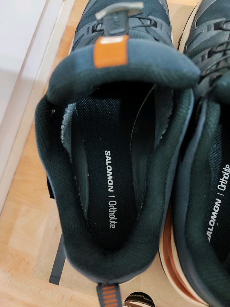 Salomon gtx x360 - 3