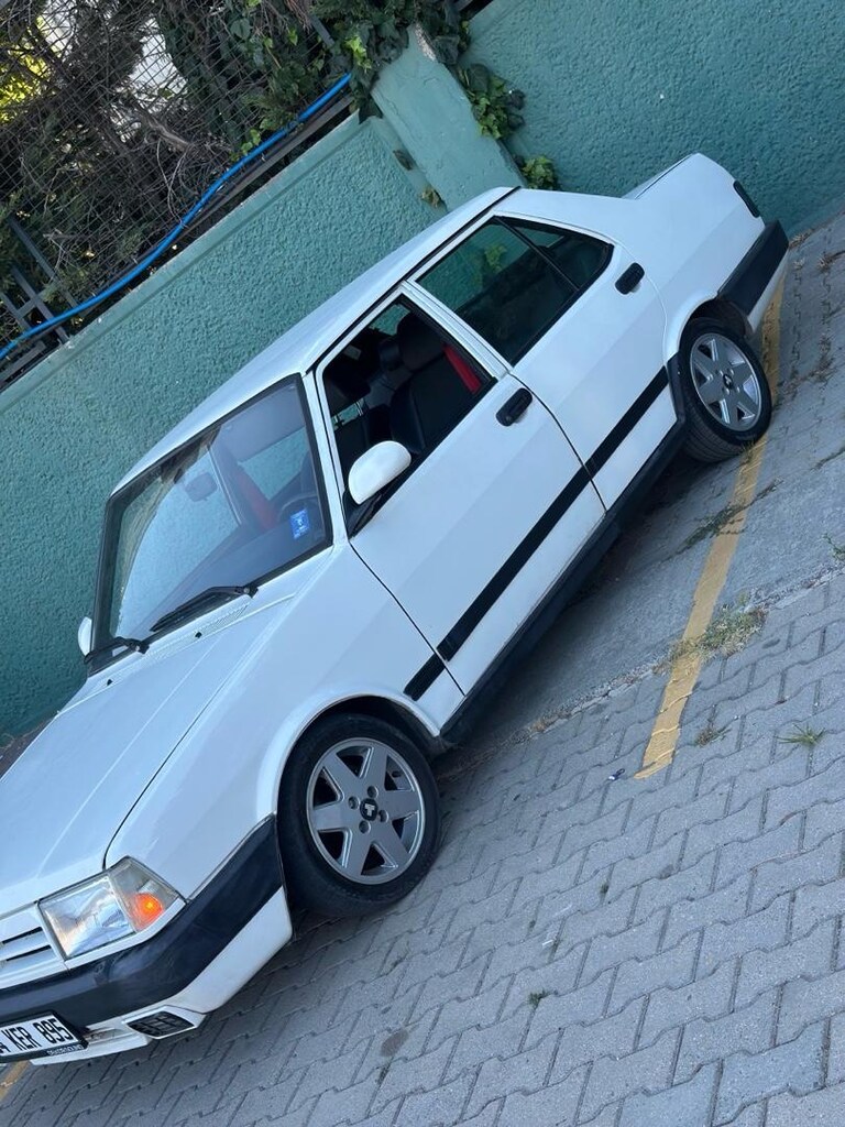 DOĞAN SLX 1999 - 3