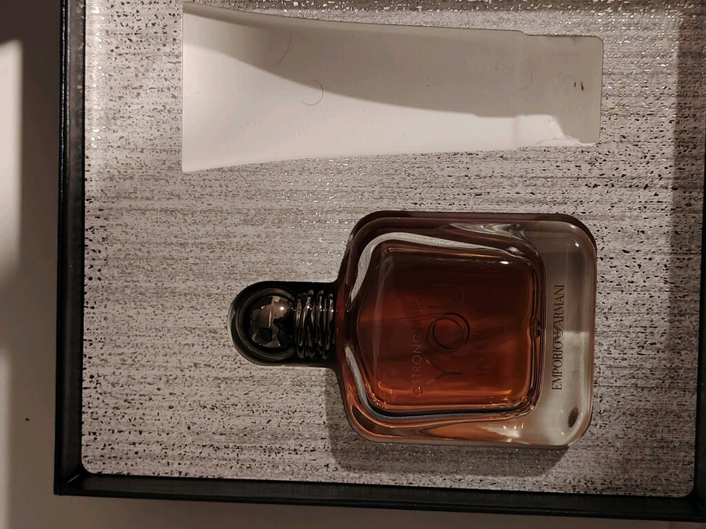 Emporio Armani Stronger With You Intensely 100 ml orijinal - 3
