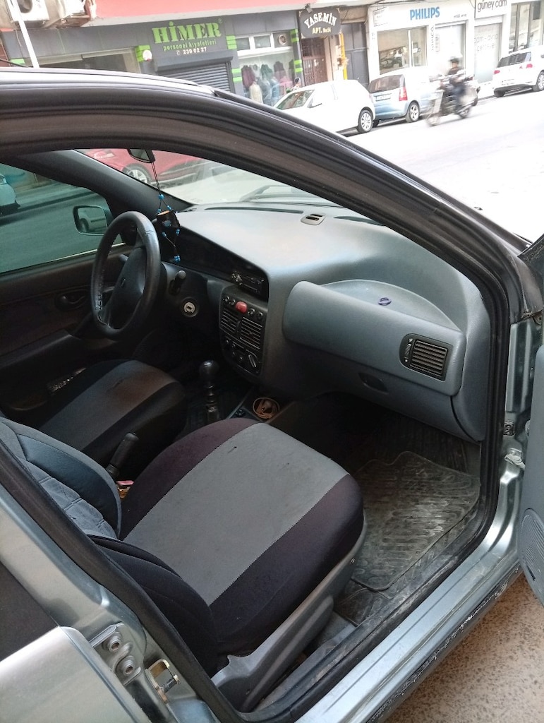 Fiat Palio motoru yapılmış acil satılık - 9