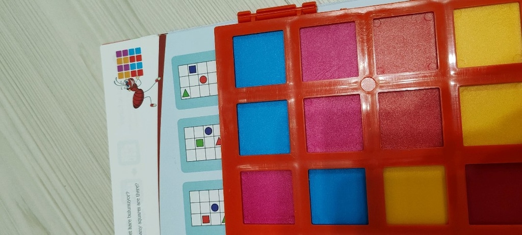 Çocuk Akademi Dikkat Seti - 15