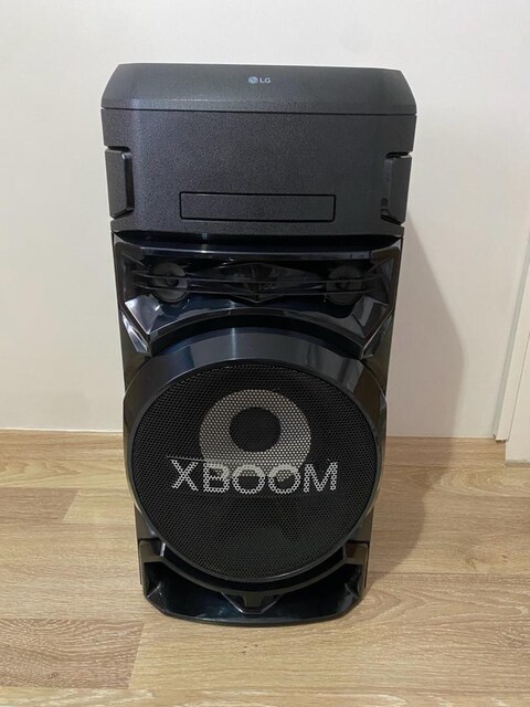 lg xboom sıfır ayarında herşeyi mevcut çalışıyor
