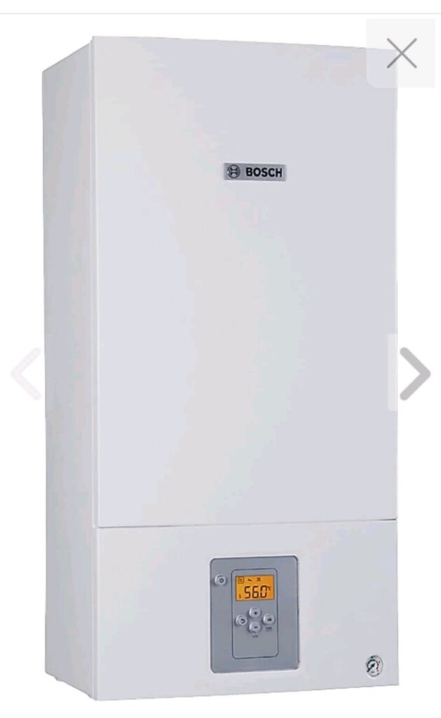 Bosch marka tam yıguşmalı Hermatik 24kwlık - 2