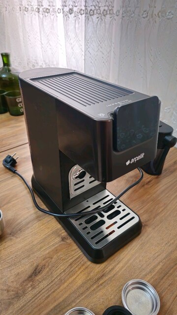 Arçelik EM 6450 Imperium Barista Yarı Otomatik Kahve Makinesi