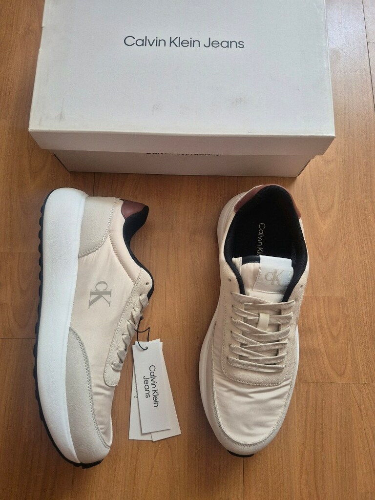 42 No. Calvin Klein ayakkabı - 4