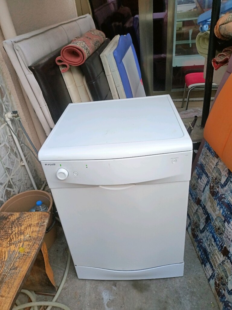 Arçelik 2 programlı temiz Bulaşık Makinesi - 6