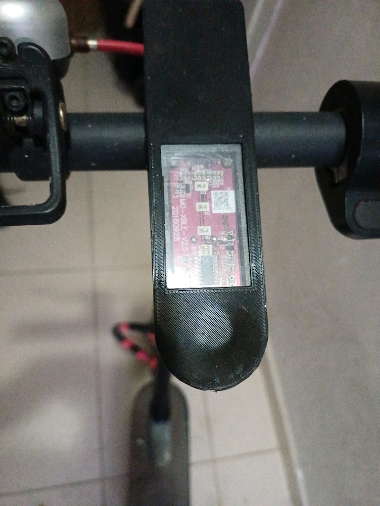 Volta vs1 elektrikli scooter - 3