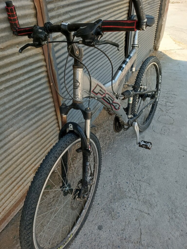 bisiklet dağ - 4