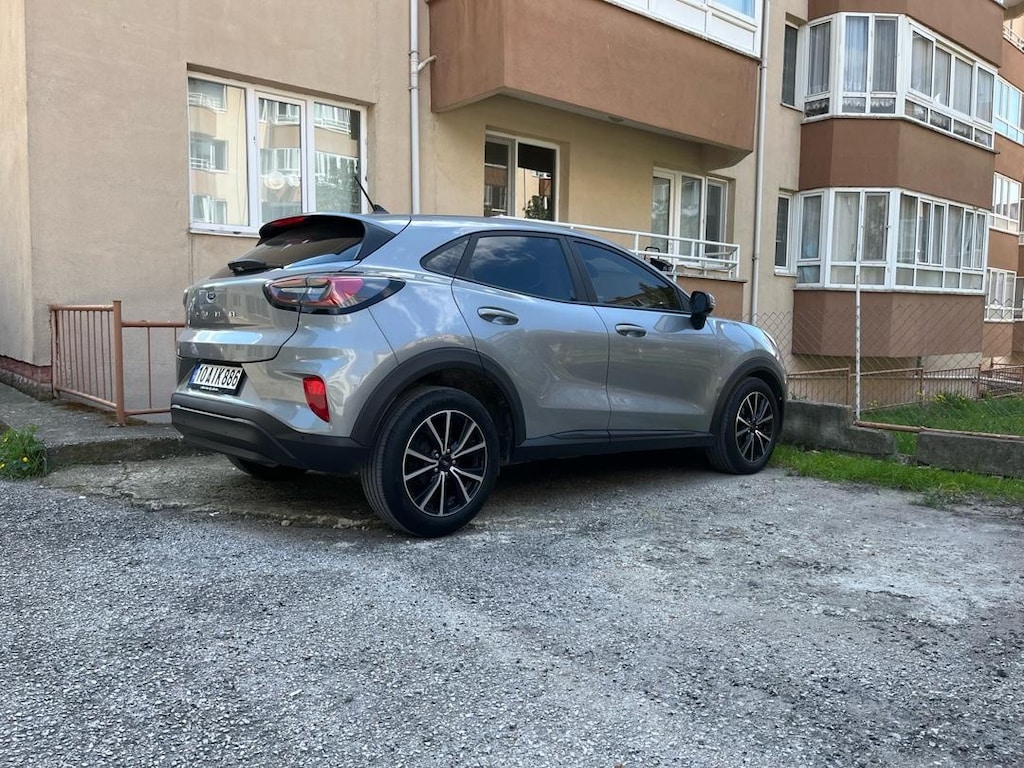Ford PUMA