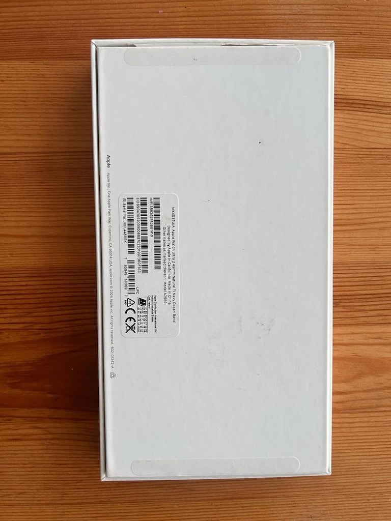 apple watch ultra 2 49mm titanyum - 3