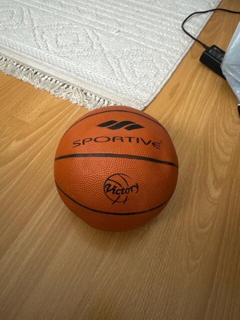 minikler için basketbol topu